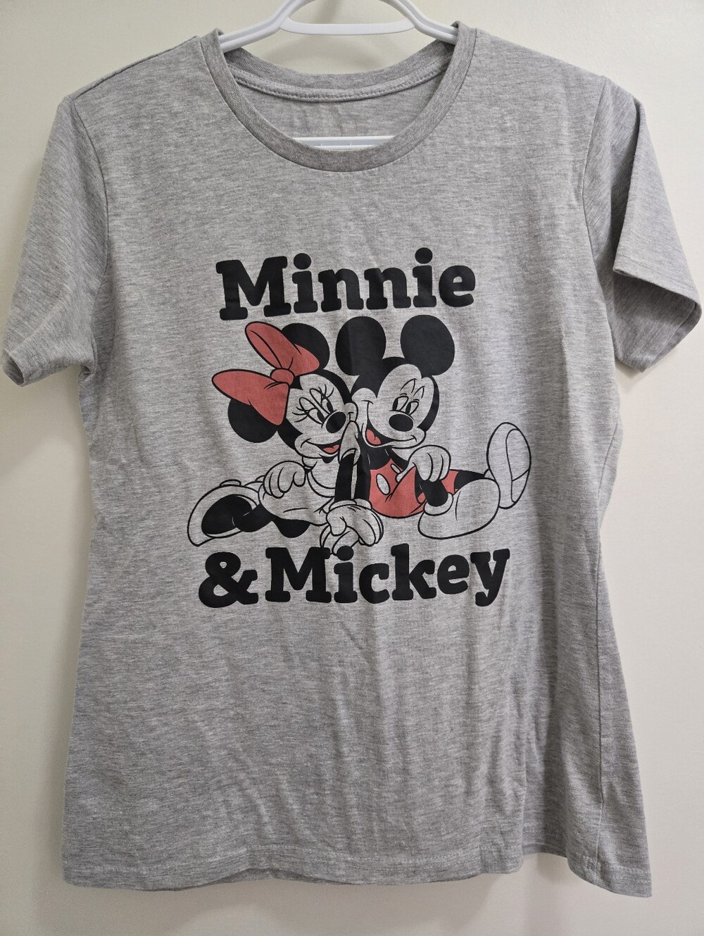 Kids Disney Minnie & Mickey TShirt